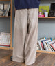 ブラウンソノタ モデル：182cm L着用