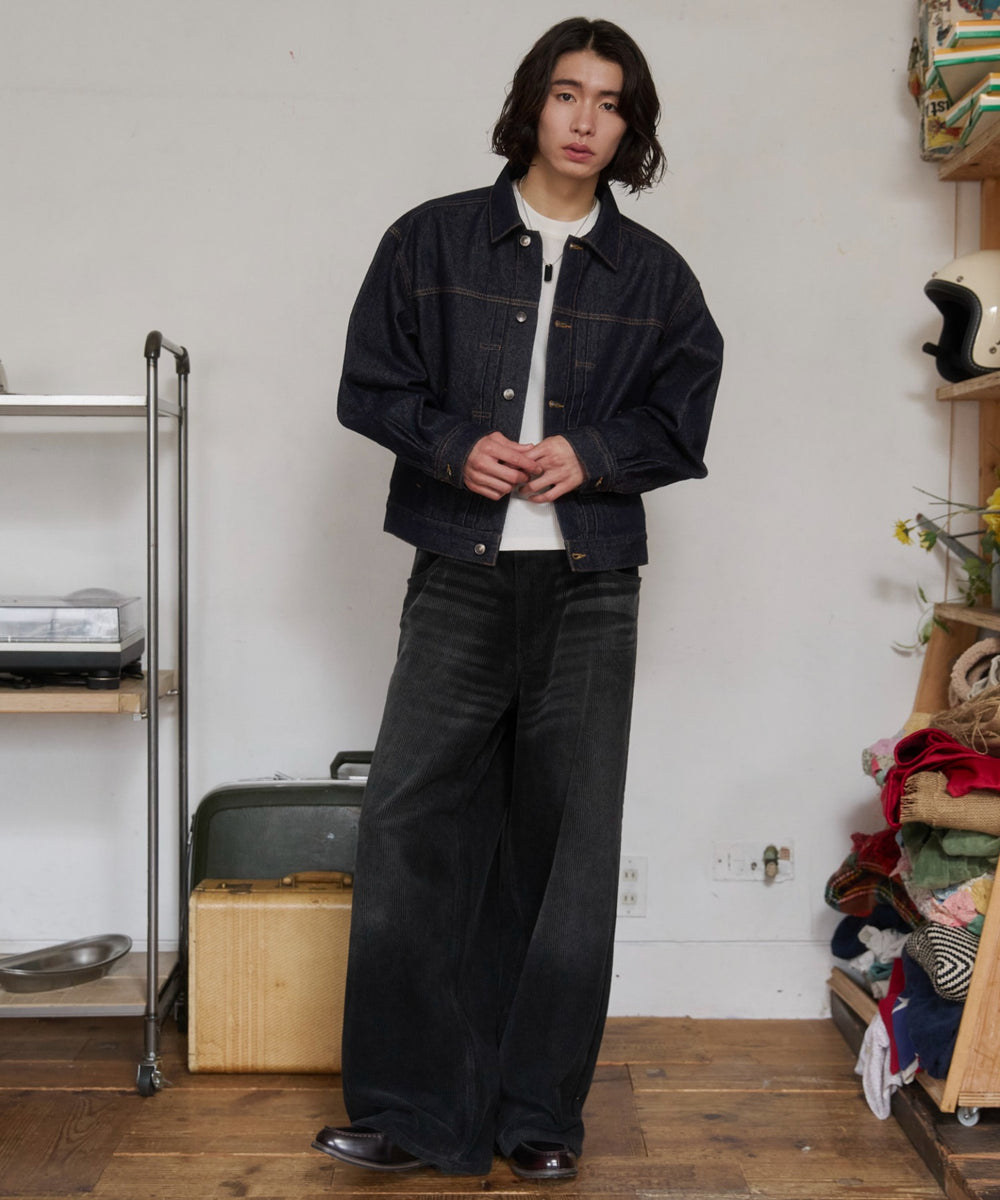 ブラックソノタ モデル：182cm L着用