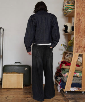 ブラックソノタ モデル：182cm L着用