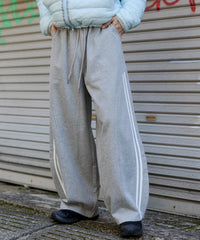 杢グレー / M