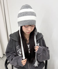 グレー / F