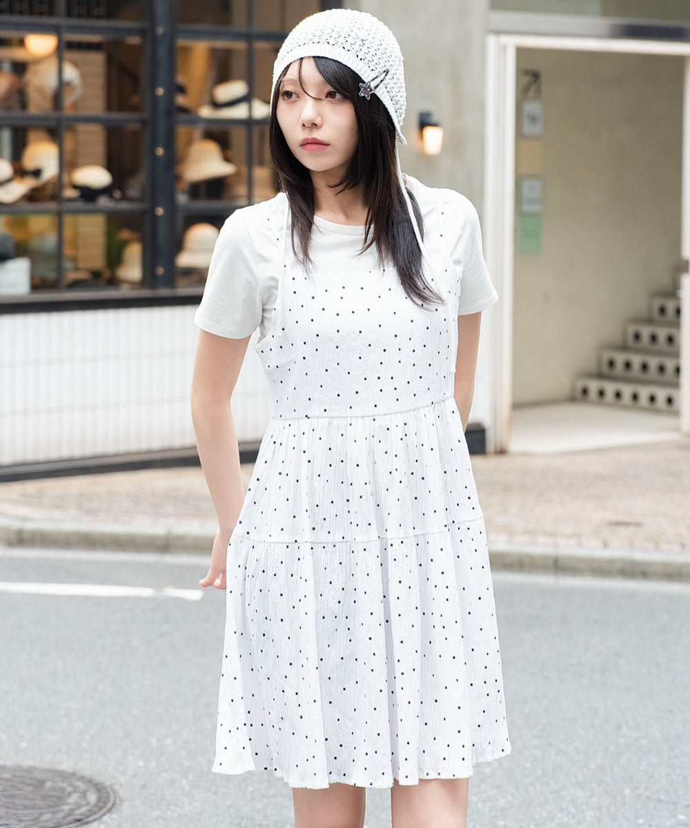 柄１モデル：159cm F着用
