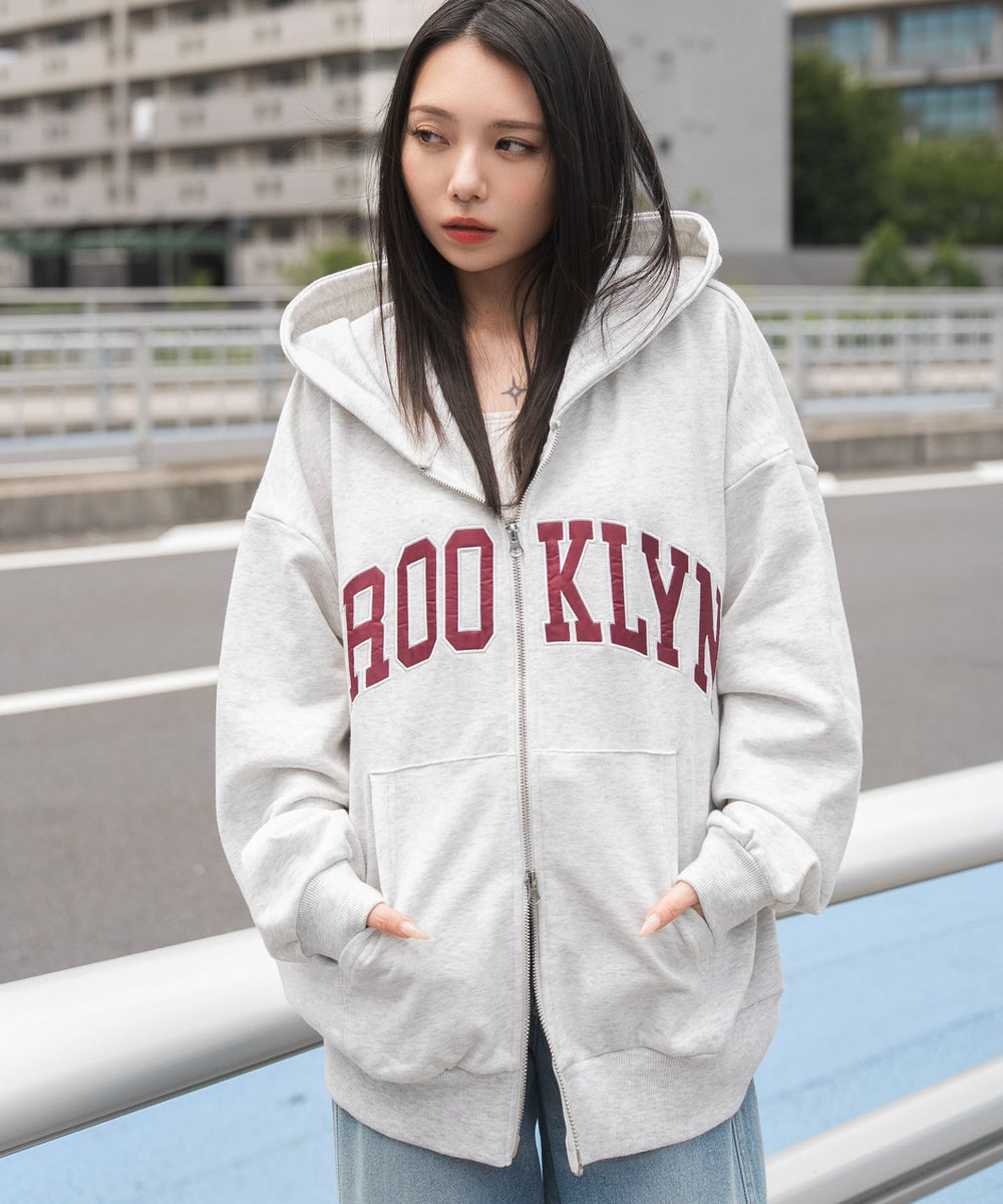 グレーソノタ　モデル：159cm F着用