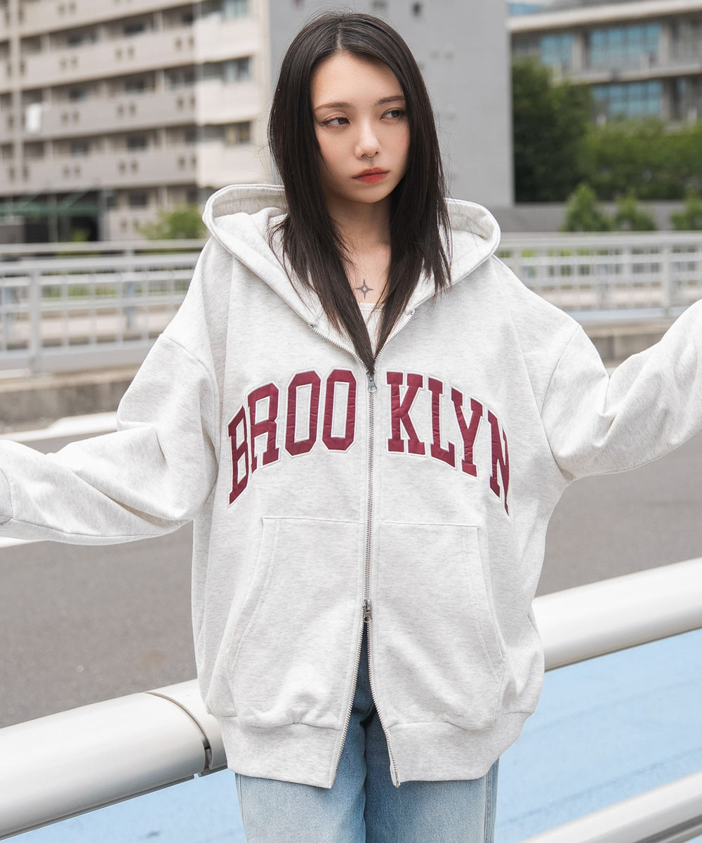 グレーソノタ　モデル：159cm F着用