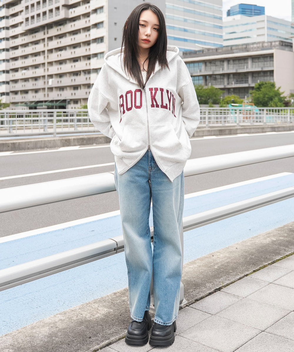 グレーソノタ　モデル：159cm F着用
