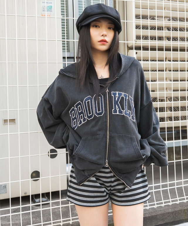 スミクロ　モデル：159cm F着用