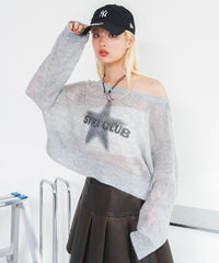 グレー / F