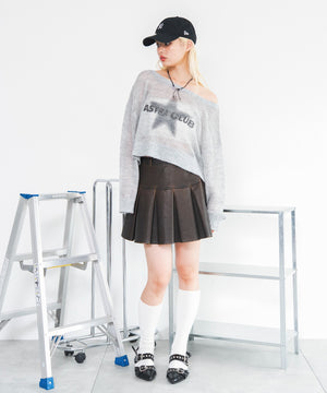 グレー モデル：166cm F着用