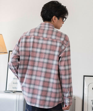 柄3 モデル：180cm L着用