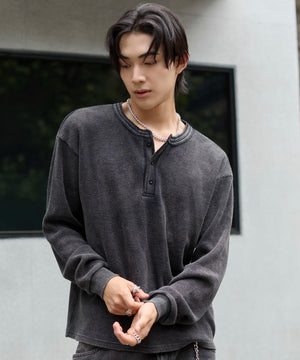 ブラックソノタ　モデル：175cm L着用　