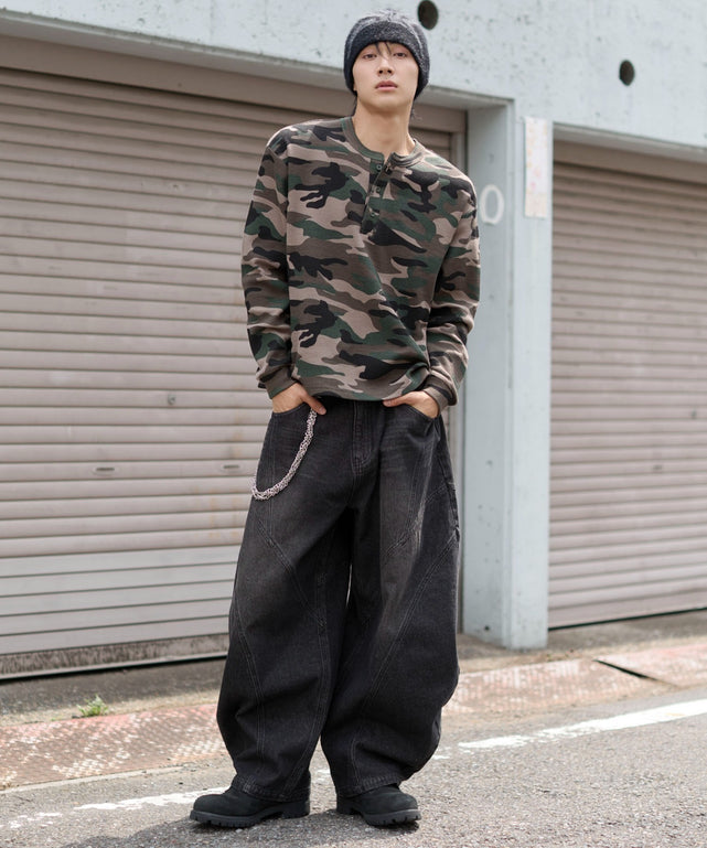 グリーンソノタ　モデル：175cm L着用　