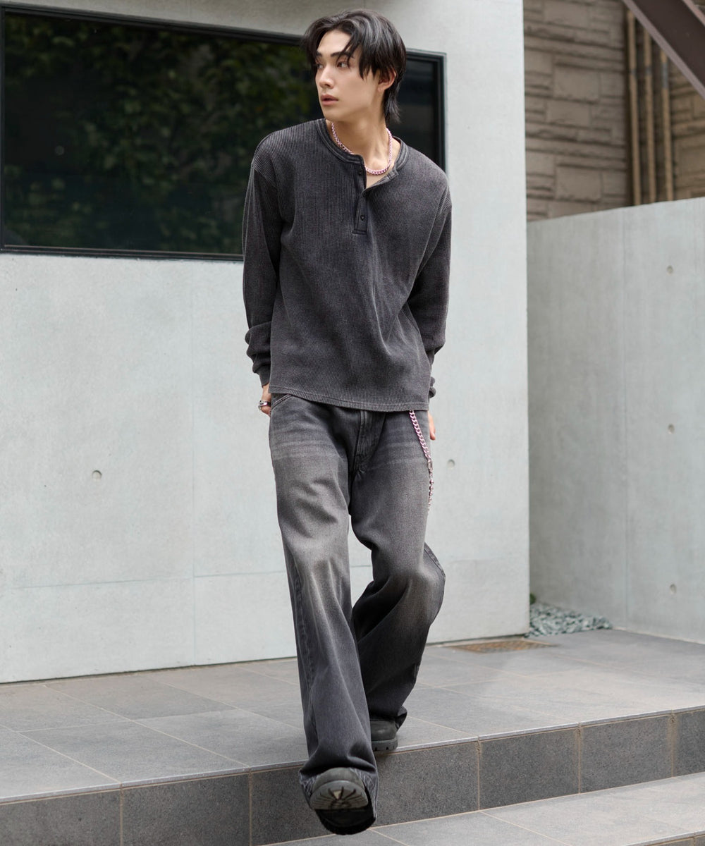 ブラックソノタ　モデル：175cm L着用　