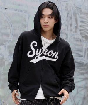 ブラック　モデル：175cm L着用　
