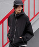 ブラック モデル：175cm L着用