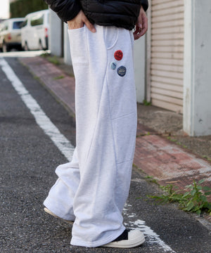 グレー モデル：175cm L着用