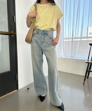 Lイエロー モデル：160cm F着用