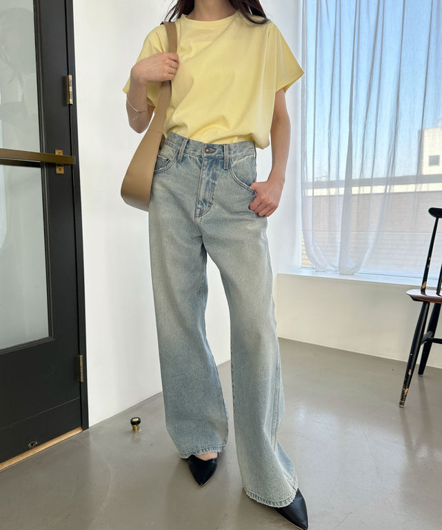 Lイエロー モデル：160cm F着用