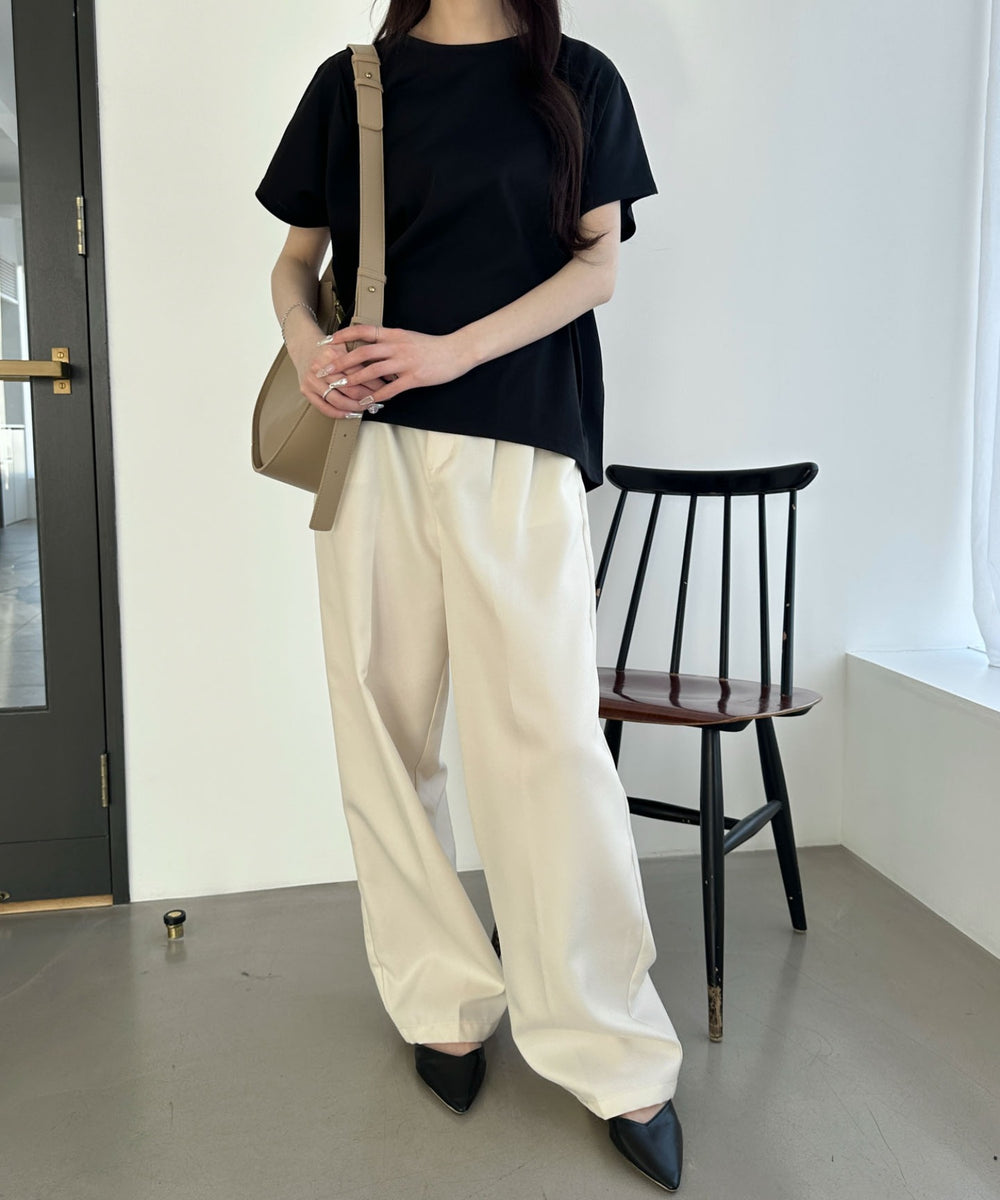 ブラック モデル：160cm F着用