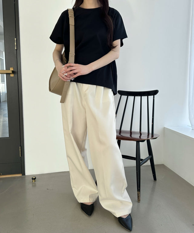 ブラック モデル：160cm F着用