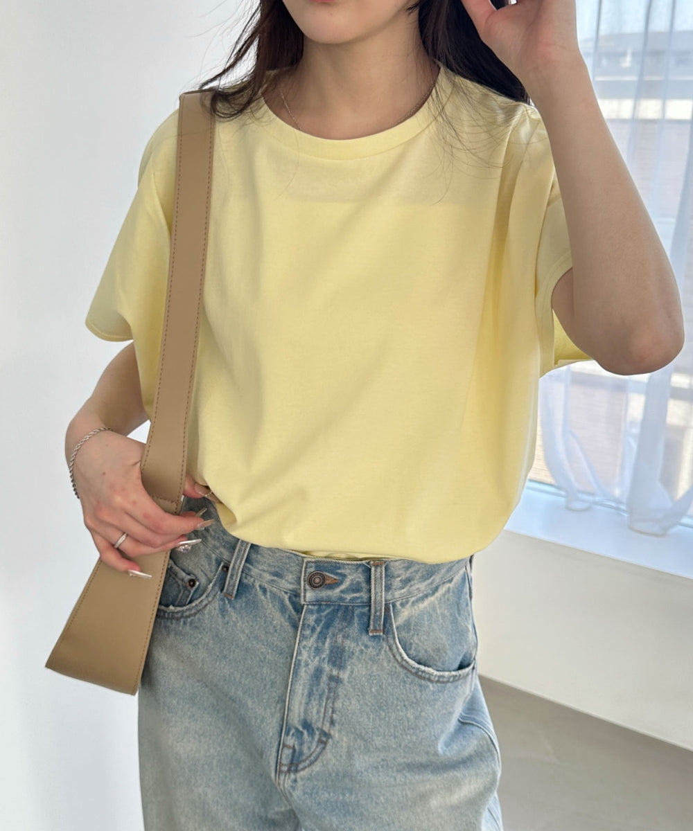 Lイエロー モデル：160cm F着用
