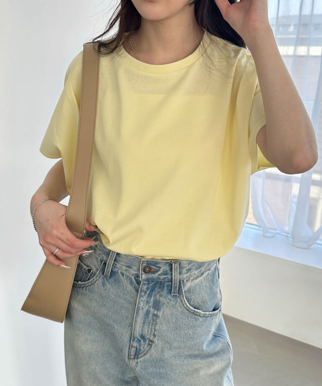 Lイエロー モデル：160cm F着用