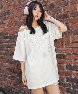 柄８　モデル：159cm F着用