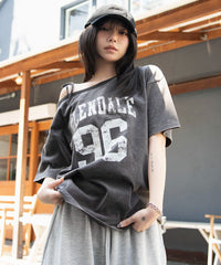 ２WAYグラフィックワンショルBIGT
