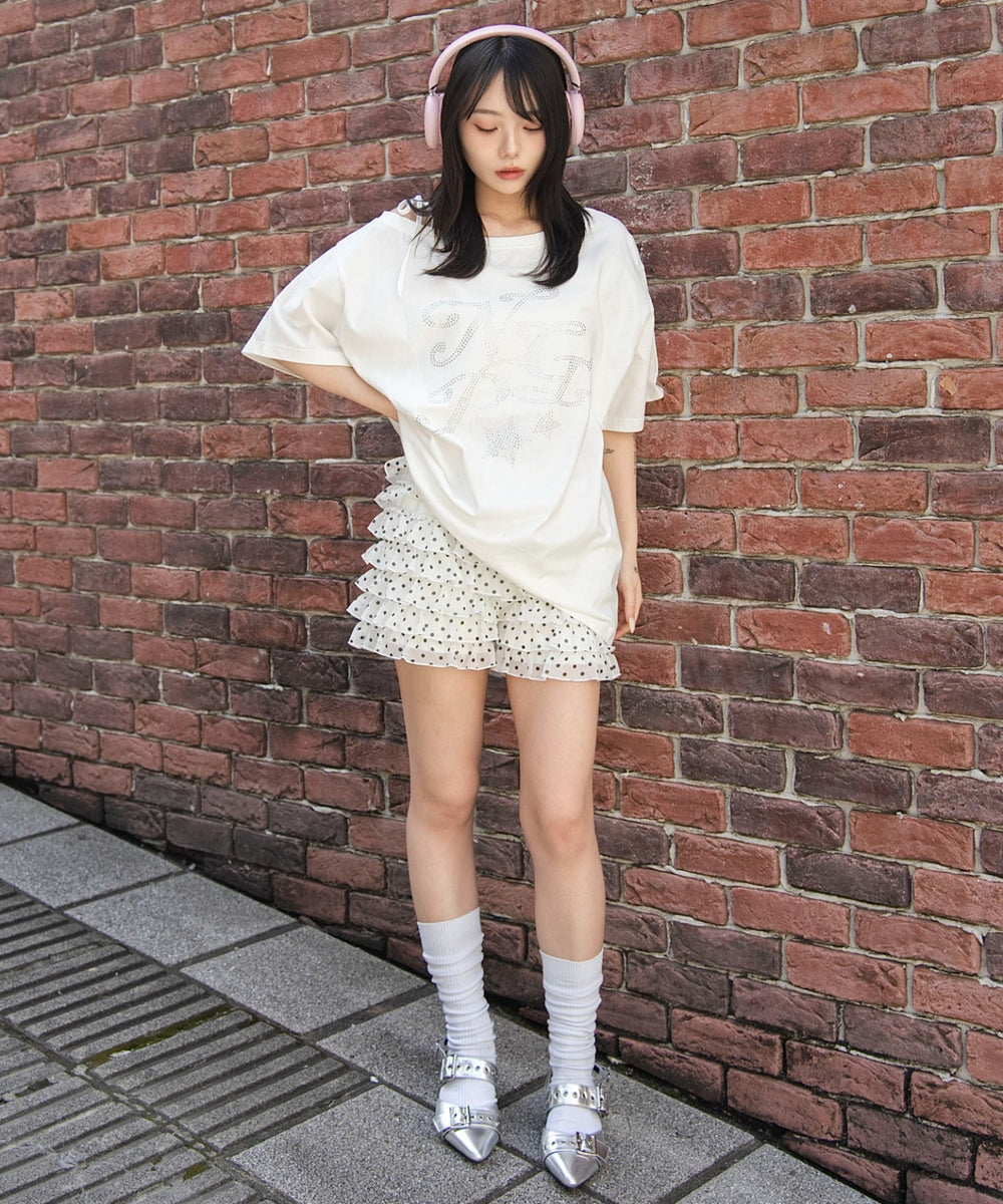 柄８　モデル：159cm F着用