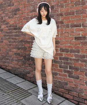 柄８　モデル：159cm F着用