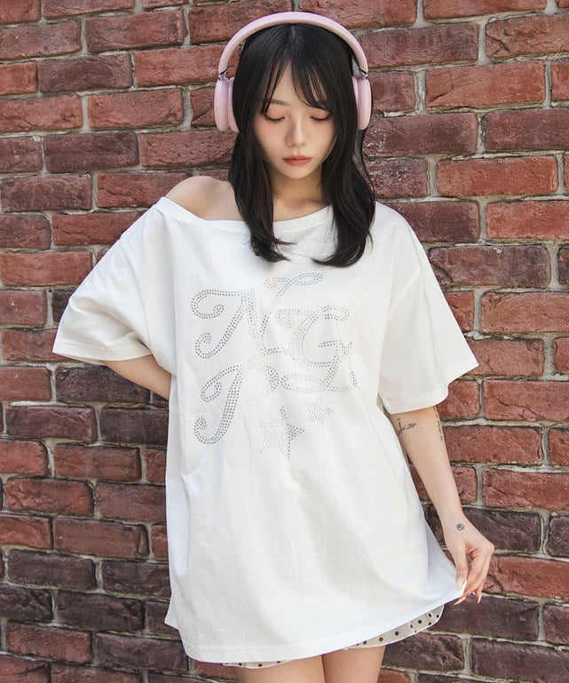 柄８　モデル：159cm F着用