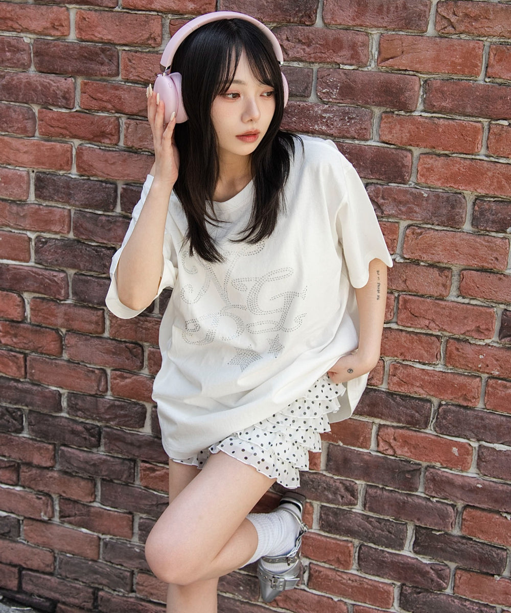柄８　モデル：159cm F着用