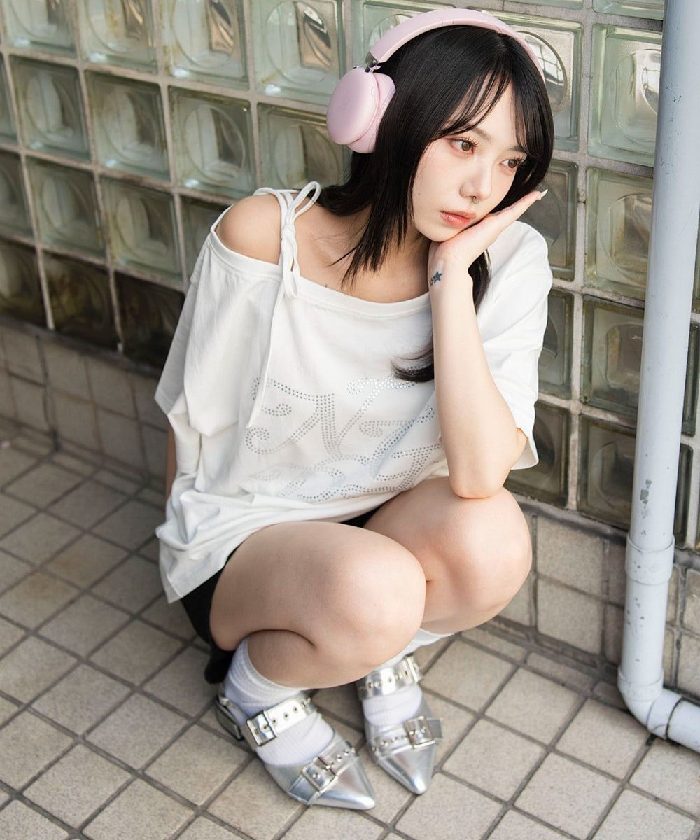 柄８　モデル：159cm F着用