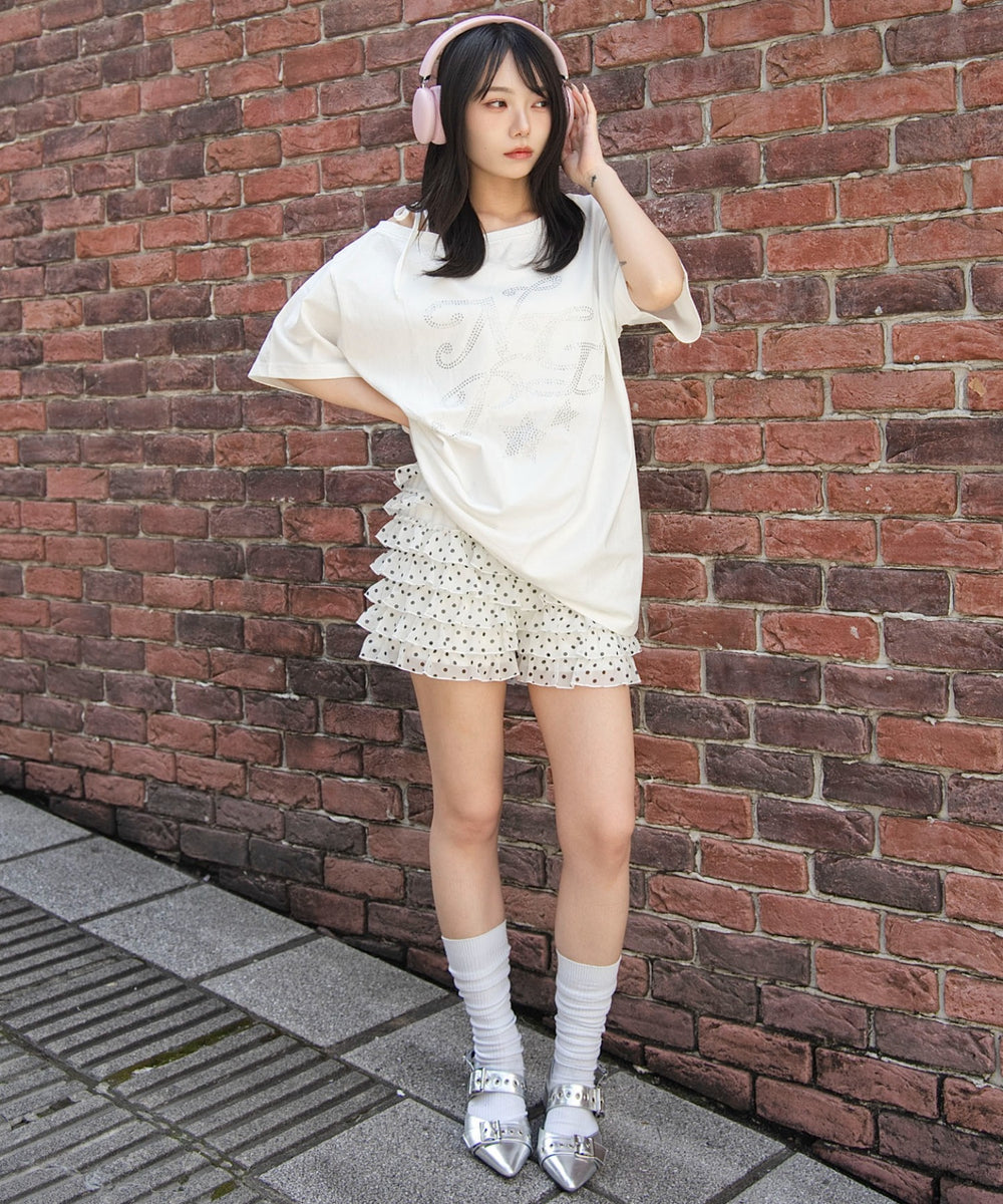 柄８　モデル：159cm F着用