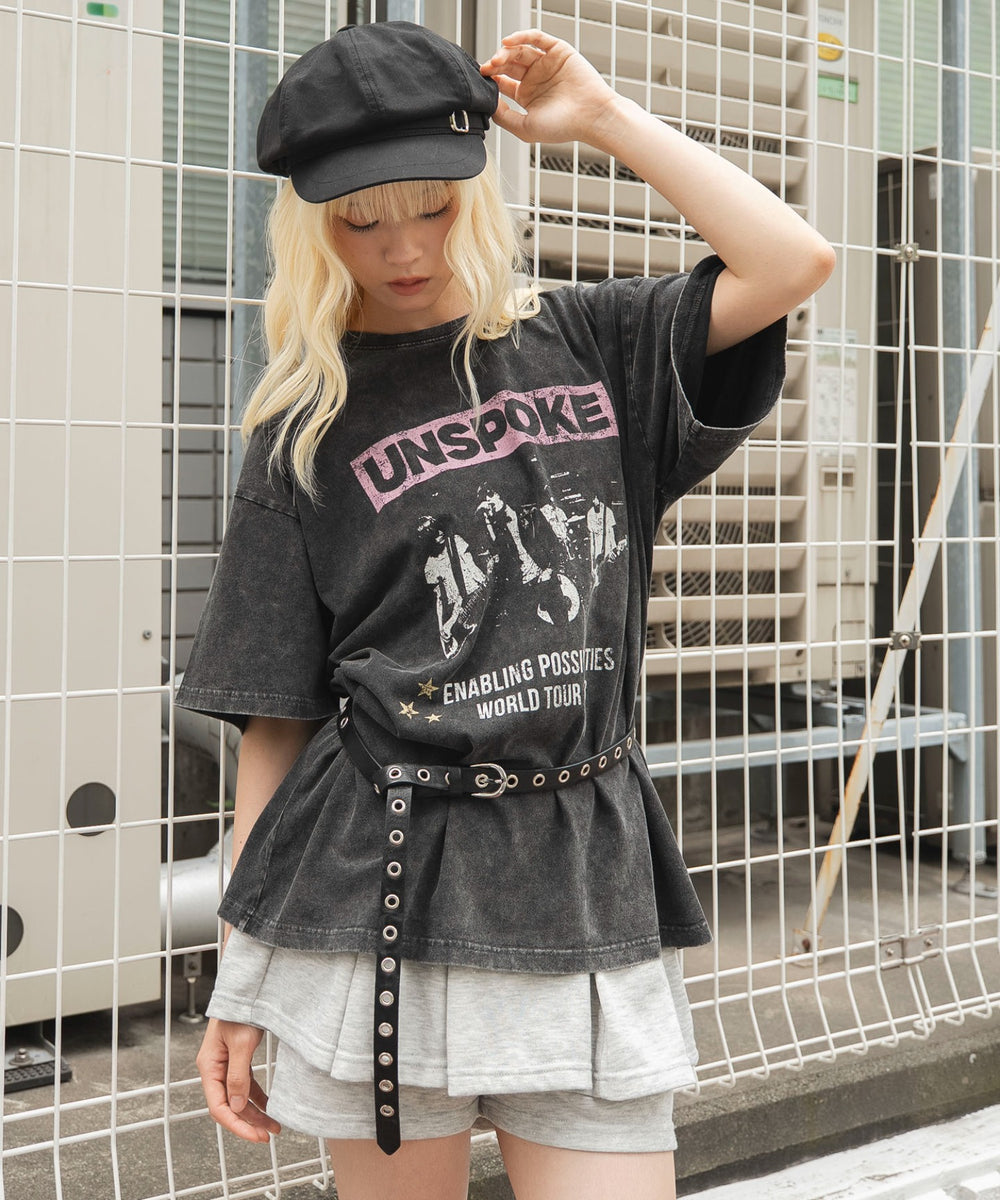 柄７　モデル：166cm F着用