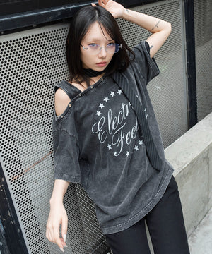 柄５　モデル：159cm F着用