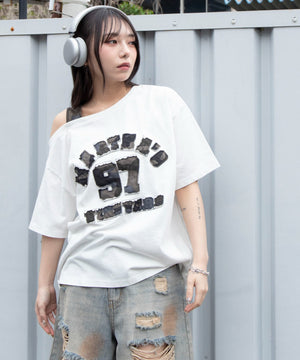 柄２　モデル：159cm F着用