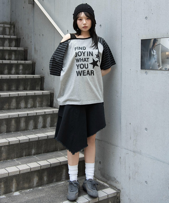 柄３　モデル：159cm F着用柄３　モデル：159cm F着用