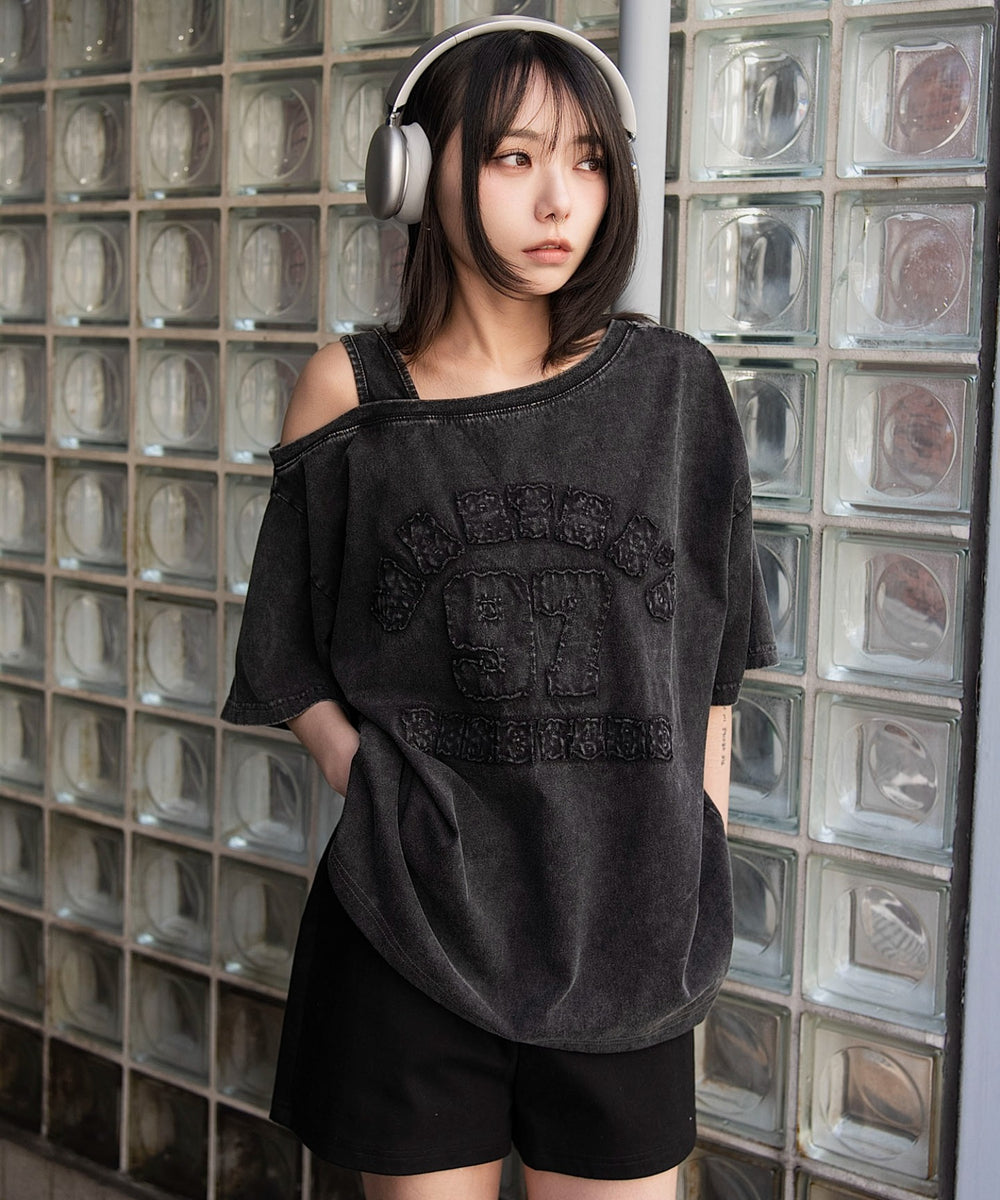 スミクロ　モデル：159cm F着用
