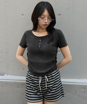 柄１　モデル：159cm F着用