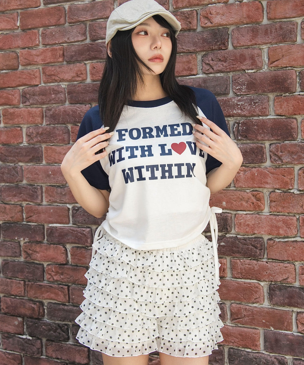 柄６　モデル：159cm F着用