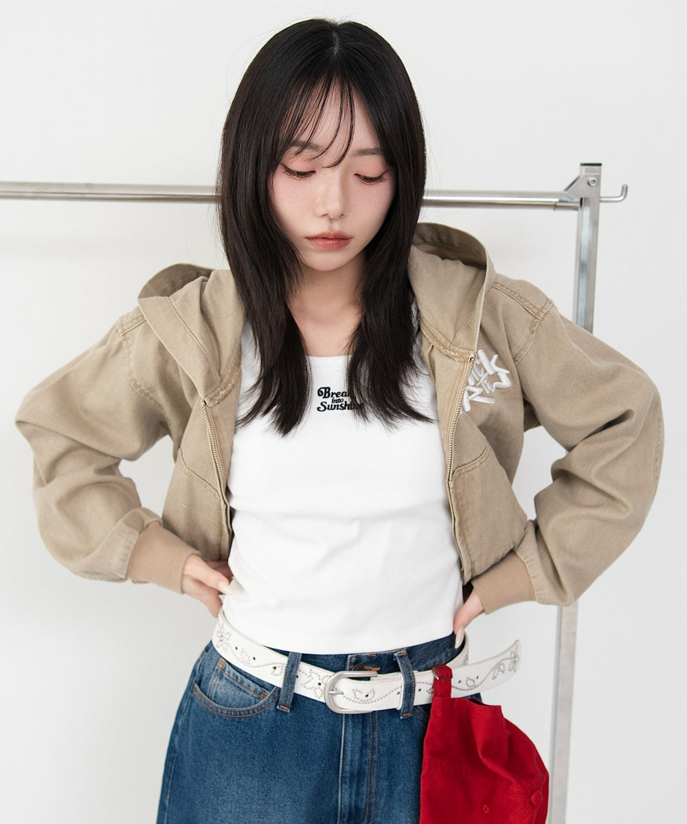 柄4 モデル：159cm F着用