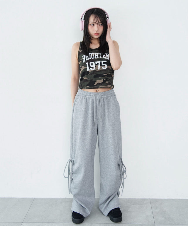 柄６　モデル：159cm F着用
