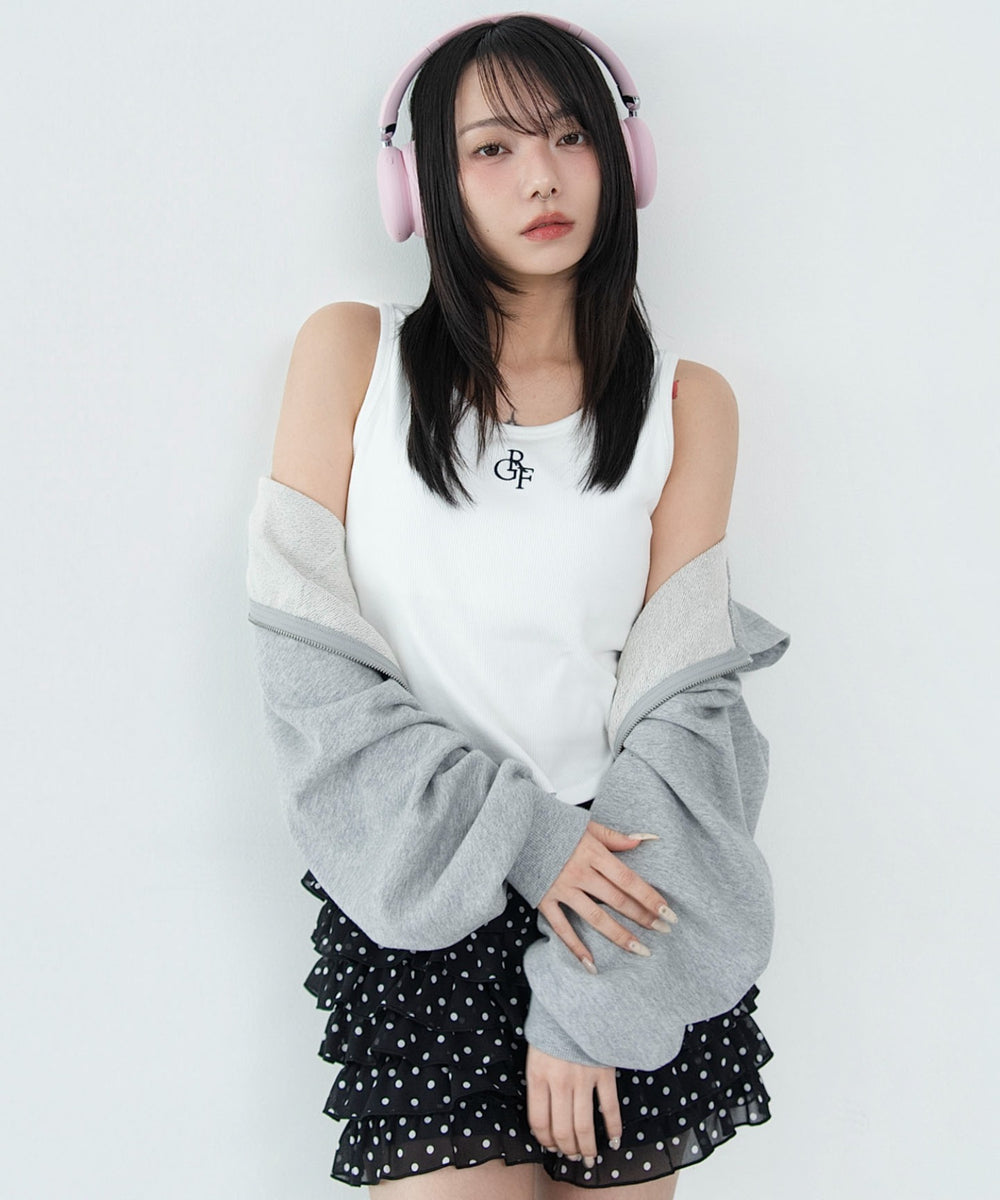 柄８　モデル：159cm F着用