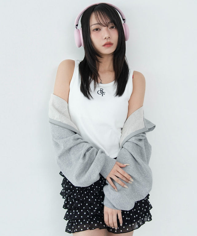 柄８　モデル：159cm F着用