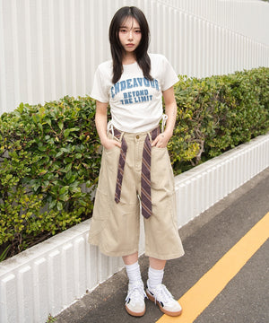 柄2 モデル：159cm F着用