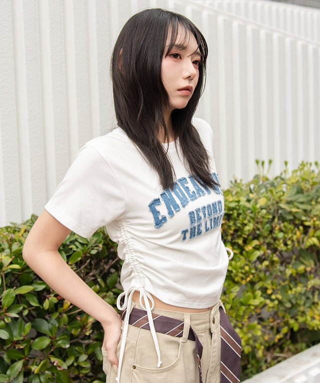 柄2 モデル：159cm F着用