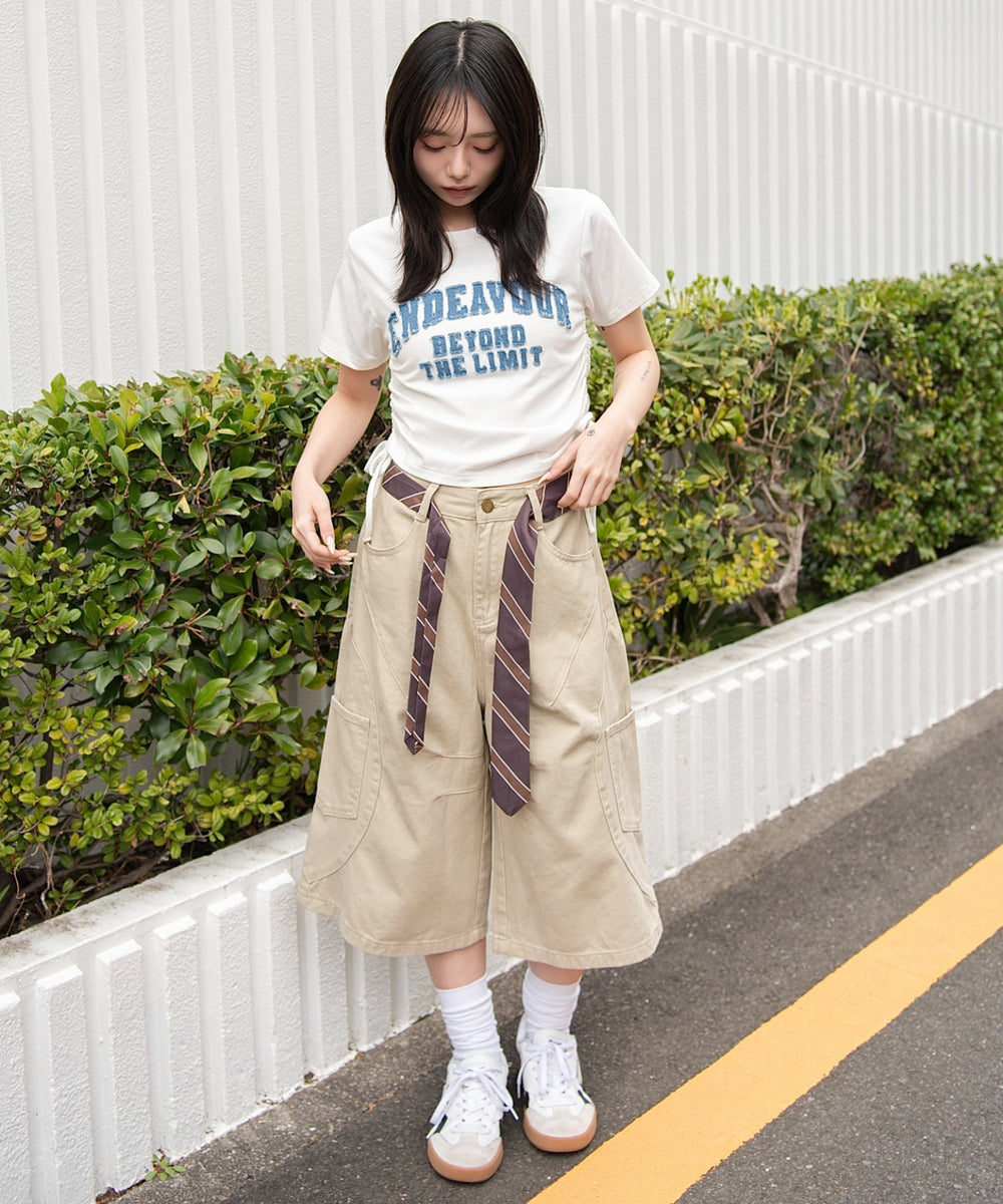 柄2 モデル：159cm F着用