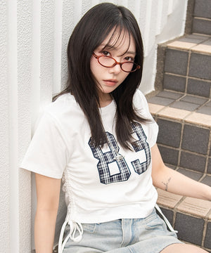 柄3 モデル：159cm F着用