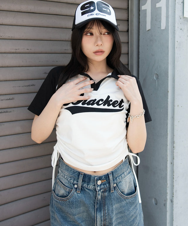 ホワイトソノタ　モデル：159cm F着用