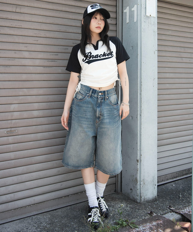 ホワイトソノタ　モデル：159cm F着用